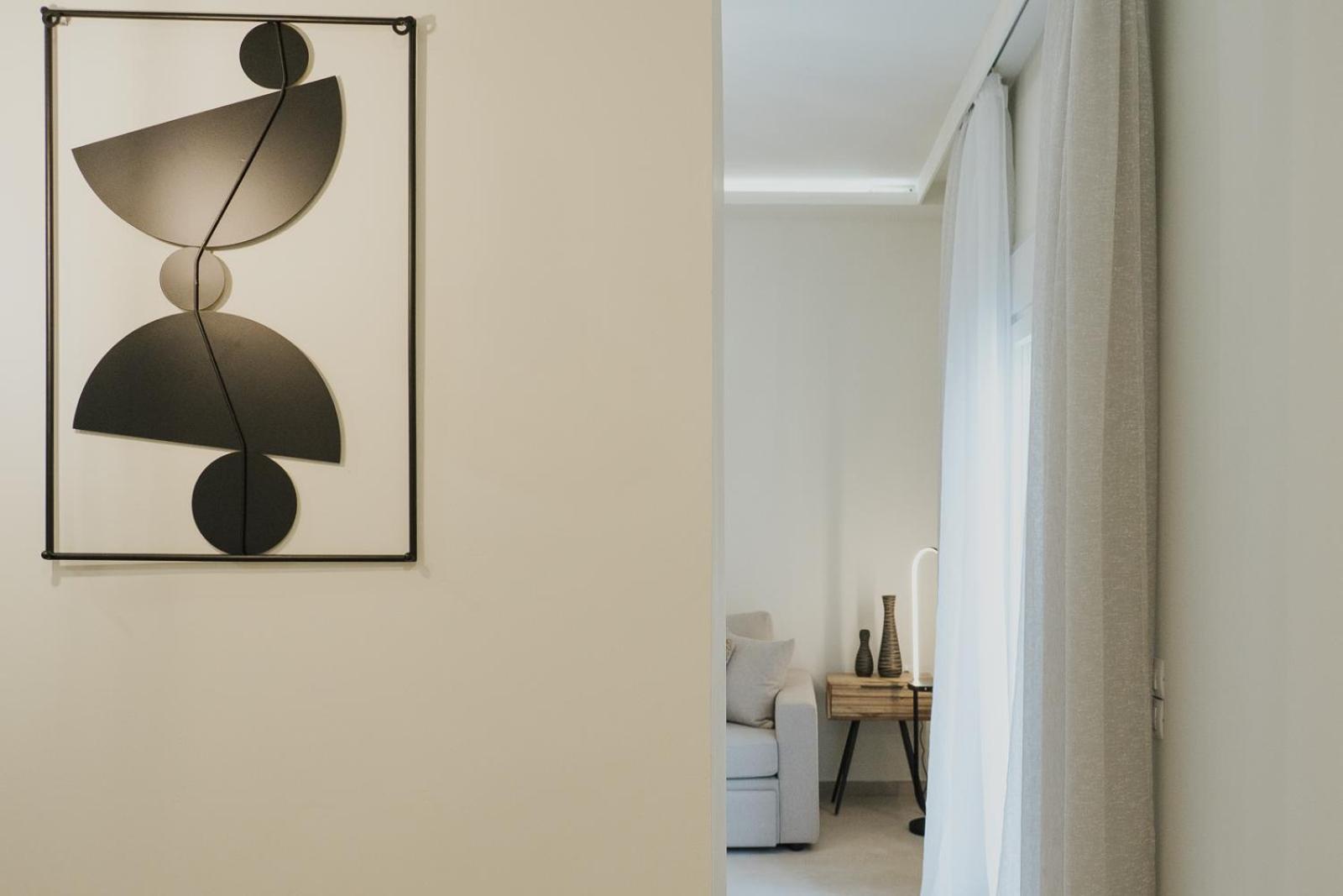 Le Jardin Apartments Kampos Marathokampou Exterior foto
